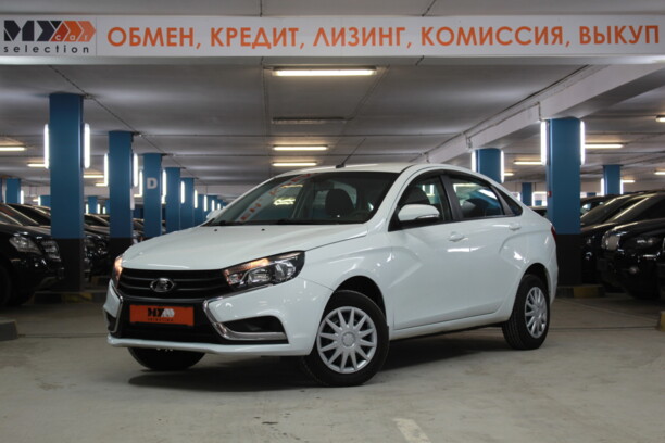 Lada (ВАЗ) Vesta, 2018 г.