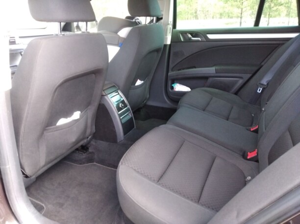 Skoda Superb II · Рестайлинг, 2014 г.