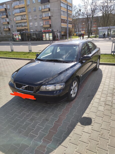 Volvo S60 I, 2003 г.