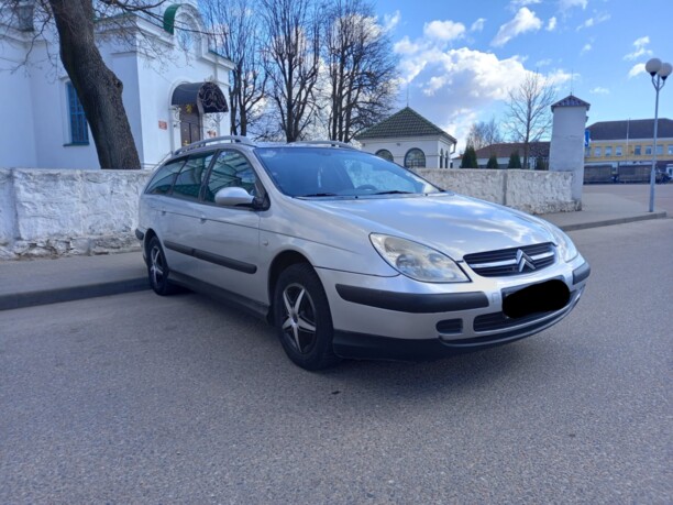 Citroen C5 I, 2001 г.
