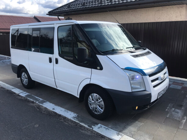 Ford Transit Т300, 2009 г.