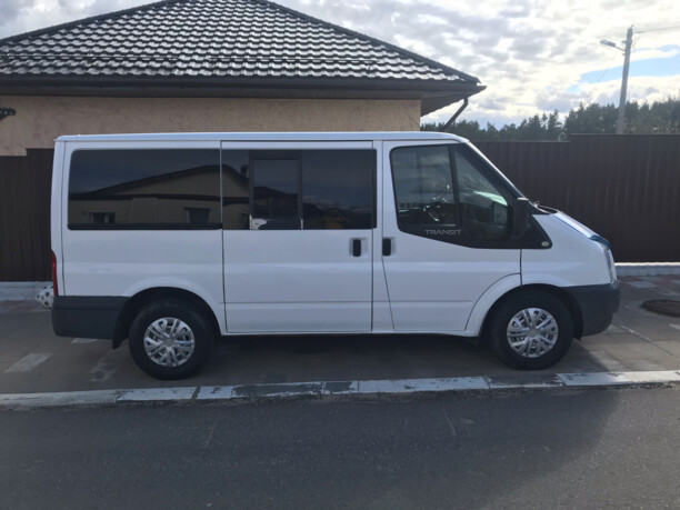 Ford Transit Т300, 2009 г.