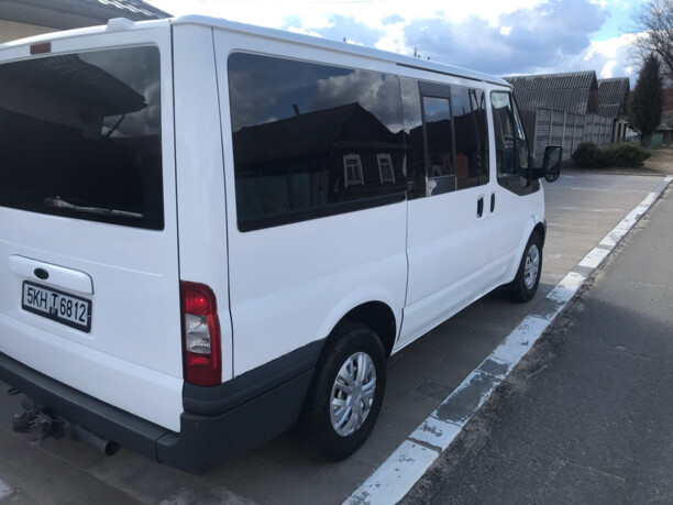 Ford Transit Т300, 2009 г.