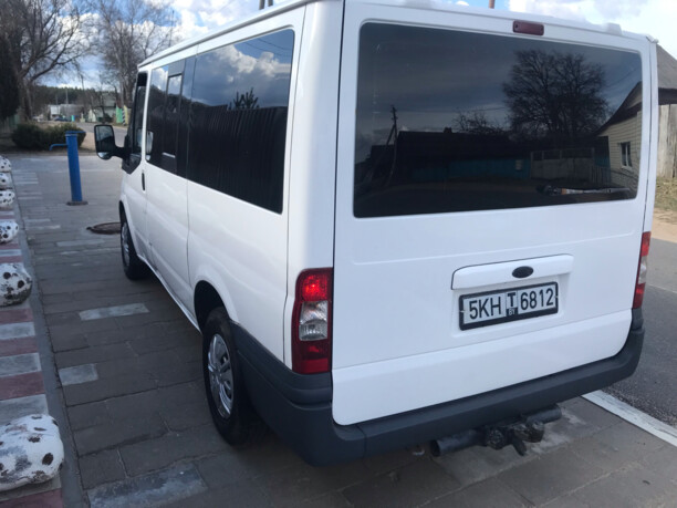 Ford Transit Т300, 2009 г.