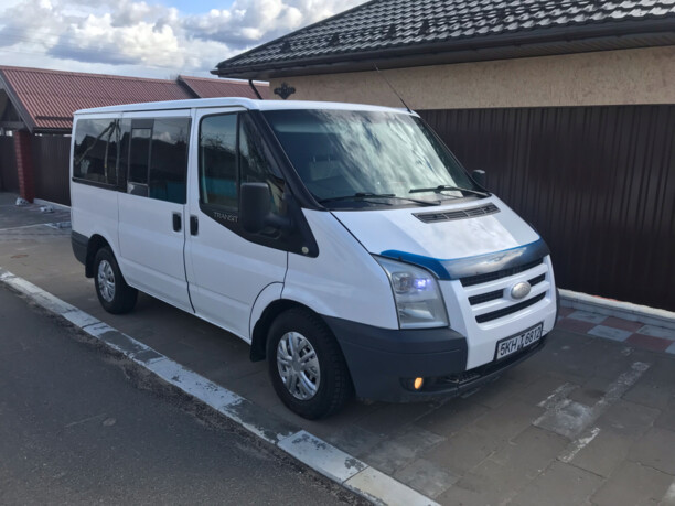 Ford Transit Т300, 2009 г.
