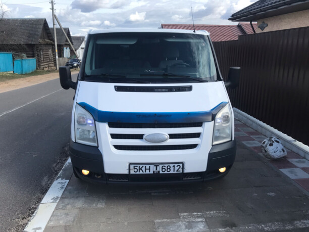 Ford Transit Т300, 2009 г.