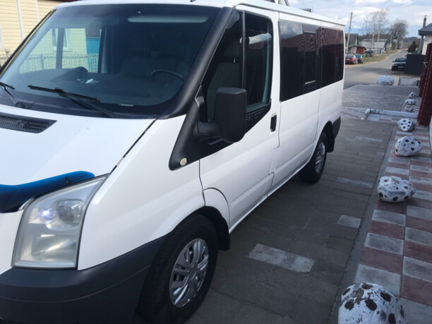 Ford Transit Т300, 2009 г.