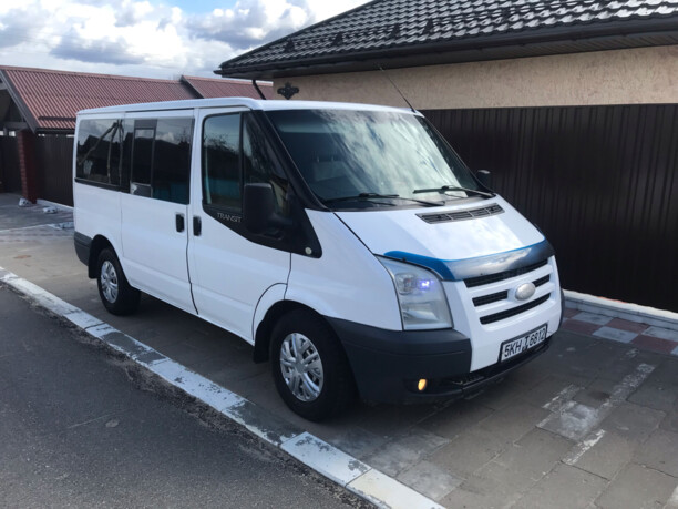 Ford Transit Т300, 2009 г.
