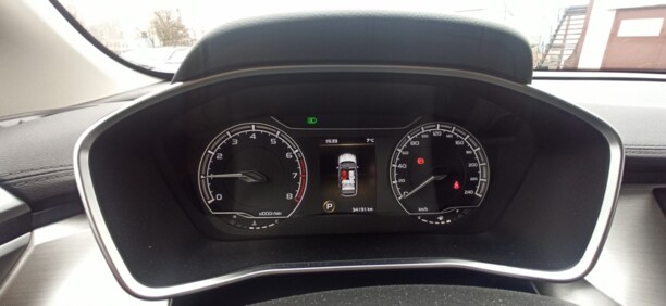 Geely Coolray, 2020 г.