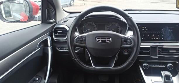 Geely Coolray, 2020 г.