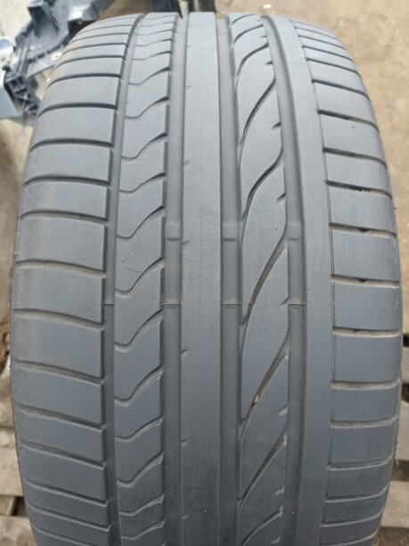 Легковые шины Bridgestone Dueler h/p sport 255/50 R19 1 шт.