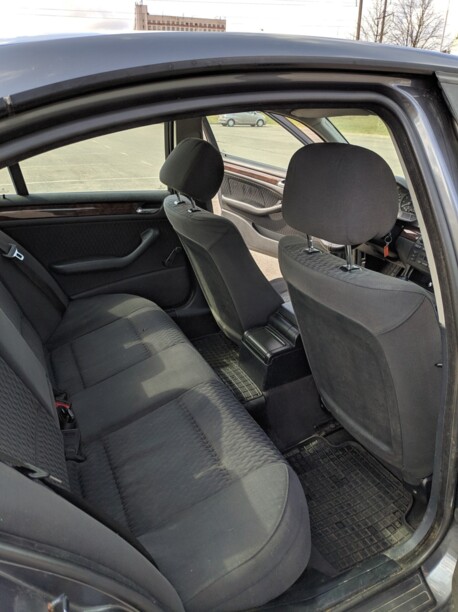 BMW 3 серия E46, 2000 г.