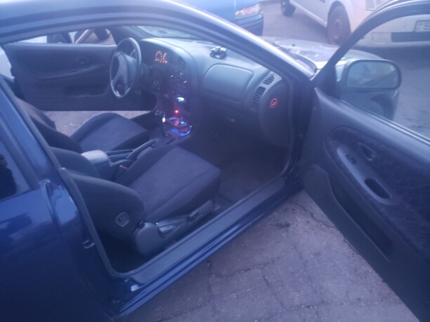 Mitsubishi Colt V, 1998 г.