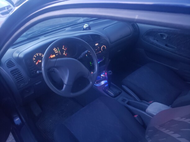 Mitsubishi Colt V, 1998 г.