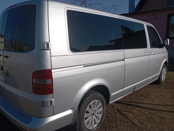 Volkswagen Transporter T5, 2004 г.