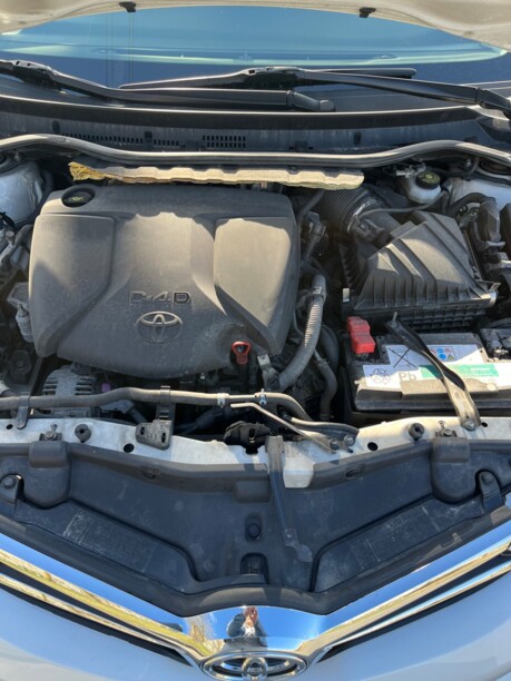 Toyota Auris II (E180) · Рестайлинг, 2015 г.