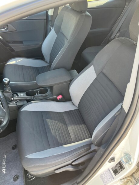 Toyota Auris II (E180) · Рестайлинг, 2015 г.