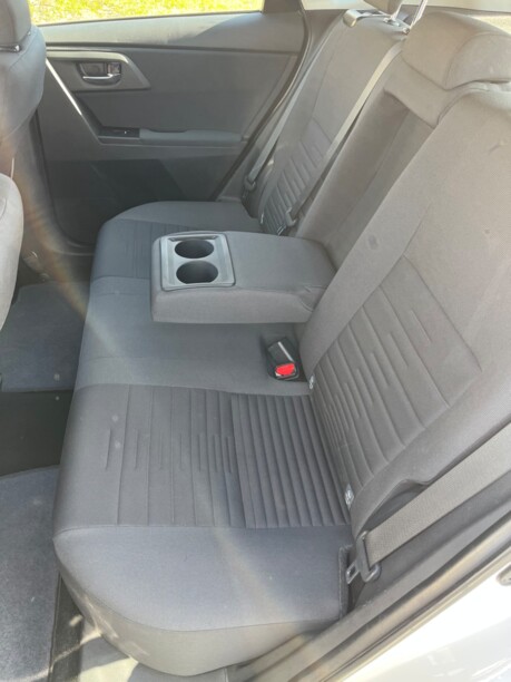 Toyota Auris II (E180) · Рестайлинг, 2015 г.