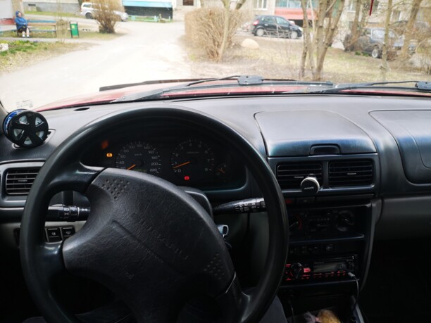 Subaru Forester I, 1999 г.