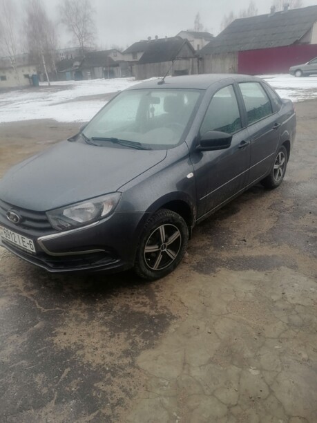 Lada (ВАЗ) Granta I · Рестайлинг, 2018 г.