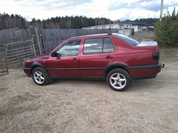Volkswagen Vento, 1992 г.
