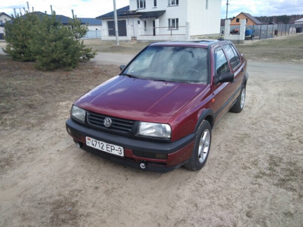 Volkswagen Vento, 1992 г.