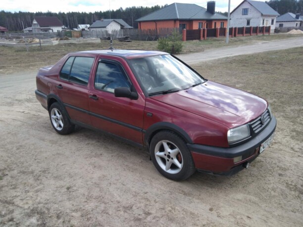 Volkswagen Vento, 1992 г.