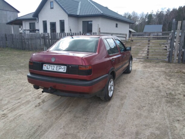 Volkswagen Vento, 1992 г.