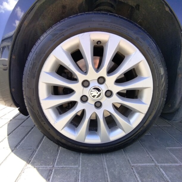 Skoda Superb II · Рестайлинг, 2013 г.