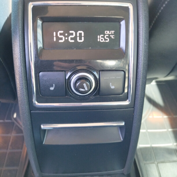 Skoda Superb II · Рестайлинг, 2013 г.