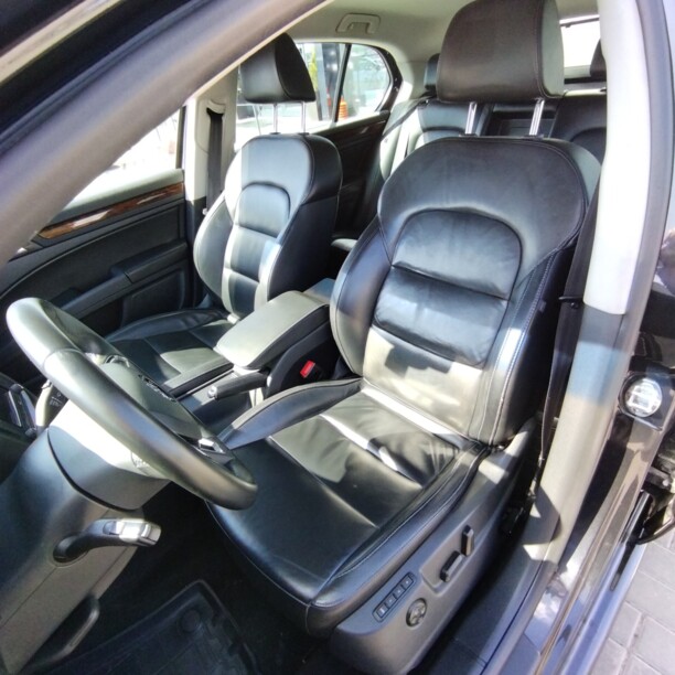 Skoda Superb II · Рестайлинг, 2013 г.