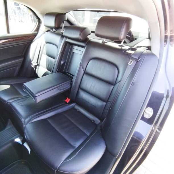 Skoda Superb II · Рестайлинг, 2013 г.