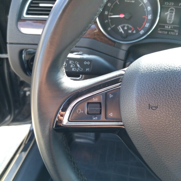Skoda Superb II · Рестайлинг, 2013 г.
