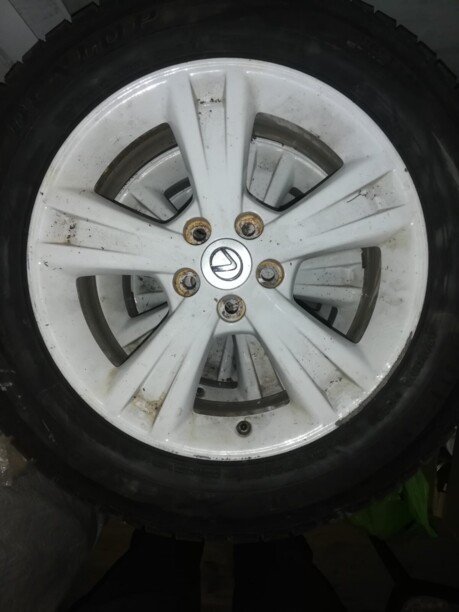 Lexus RX 400H 15x18 5x114.3 4 шт.