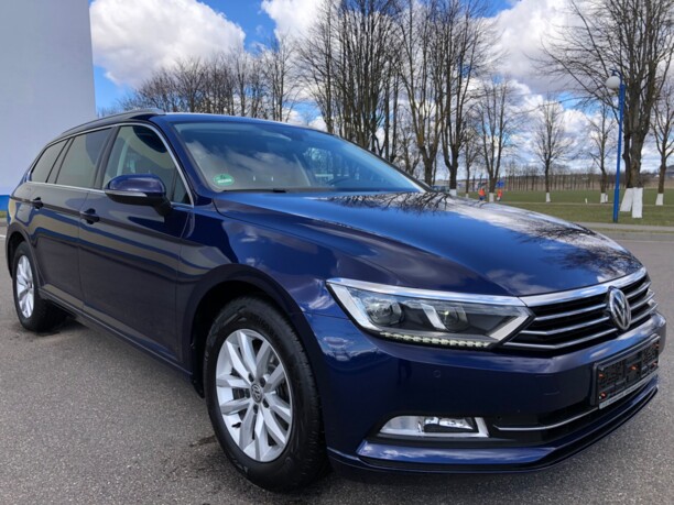 Volkswagen Passat B8, 2018 г.