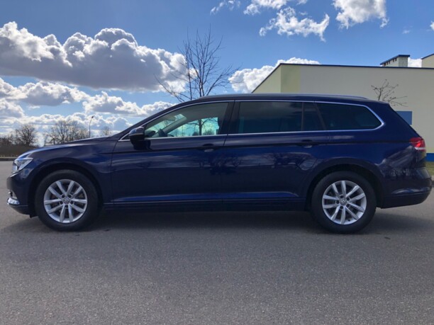 Volkswagen Passat B8, 2018 г.