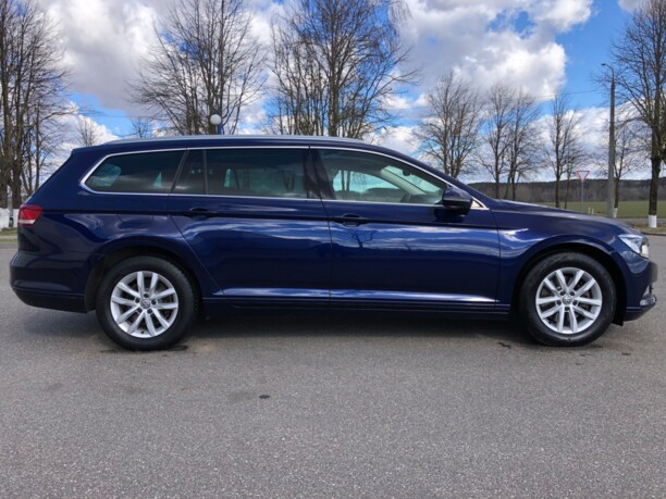 Volkswagen Passat B8, 2018 г.
