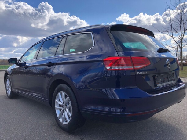 Volkswagen Passat B8, 2018 г.