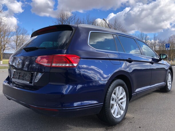 Volkswagen Passat B8, 2018 г.