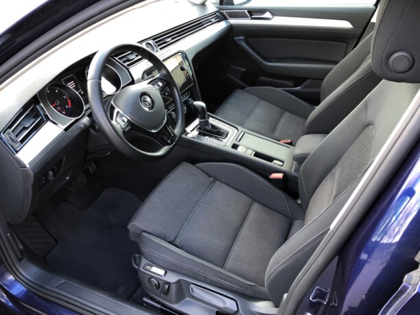 Volkswagen Passat B8, 2018 г.