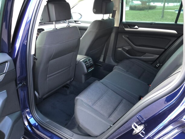 Volkswagen Passat B8, 2018 г.