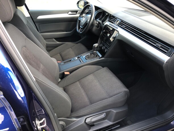 Volkswagen Passat B8, 2018 г.