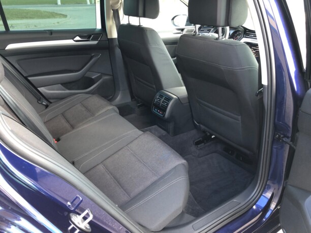 Volkswagen Passat B8, 2018 г.
