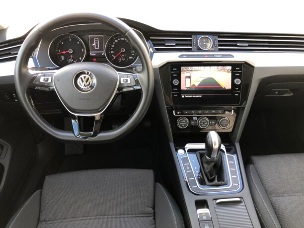 Volkswagen Passat B8, 2018 г.