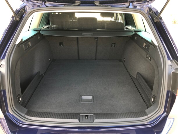 Volkswagen Passat B8, 2018 г.