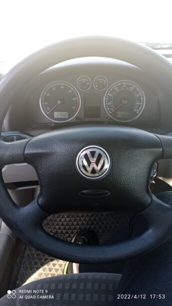Volkswagen Passat B5, 2001 г.