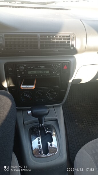 Volkswagen Passat B5, 2001 г.