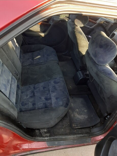 Citroen Xantia X1, 1996 г.