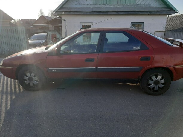 Citroen Xantia X1, 1996 г.