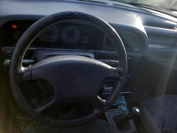 Citroen Xantia X1, 1996 г.